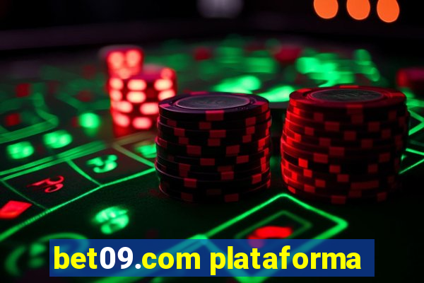 bet09.com plataforma